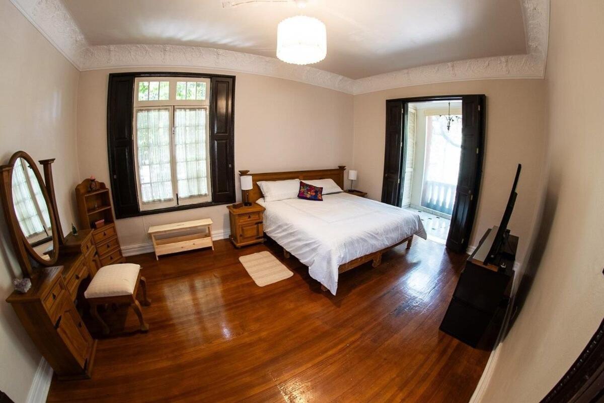 Habitaciones En Excelente Ubicacion Para 8 Personas Mexico-stad Buitenkant foto