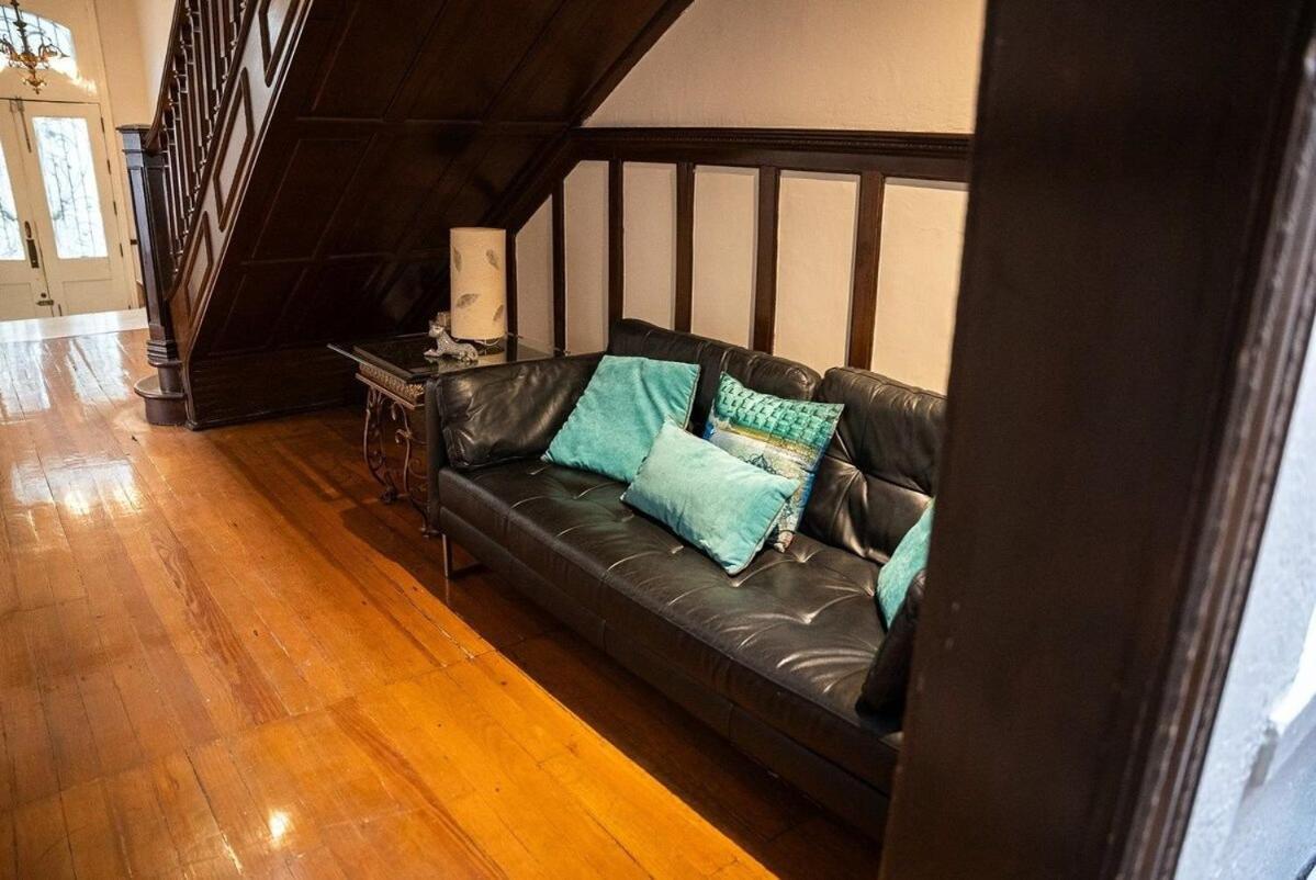 Habitaciones En Excelente Ubicacion Para 8 Personas Mexico-stad Buitenkant foto