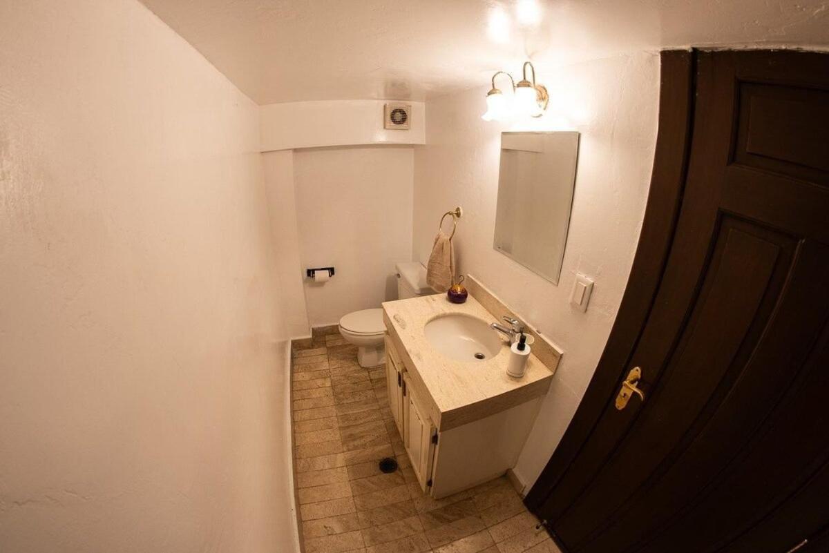 Habitaciones En Excelente Ubicacion Para 8 Personas Mexico-stad Buitenkant foto